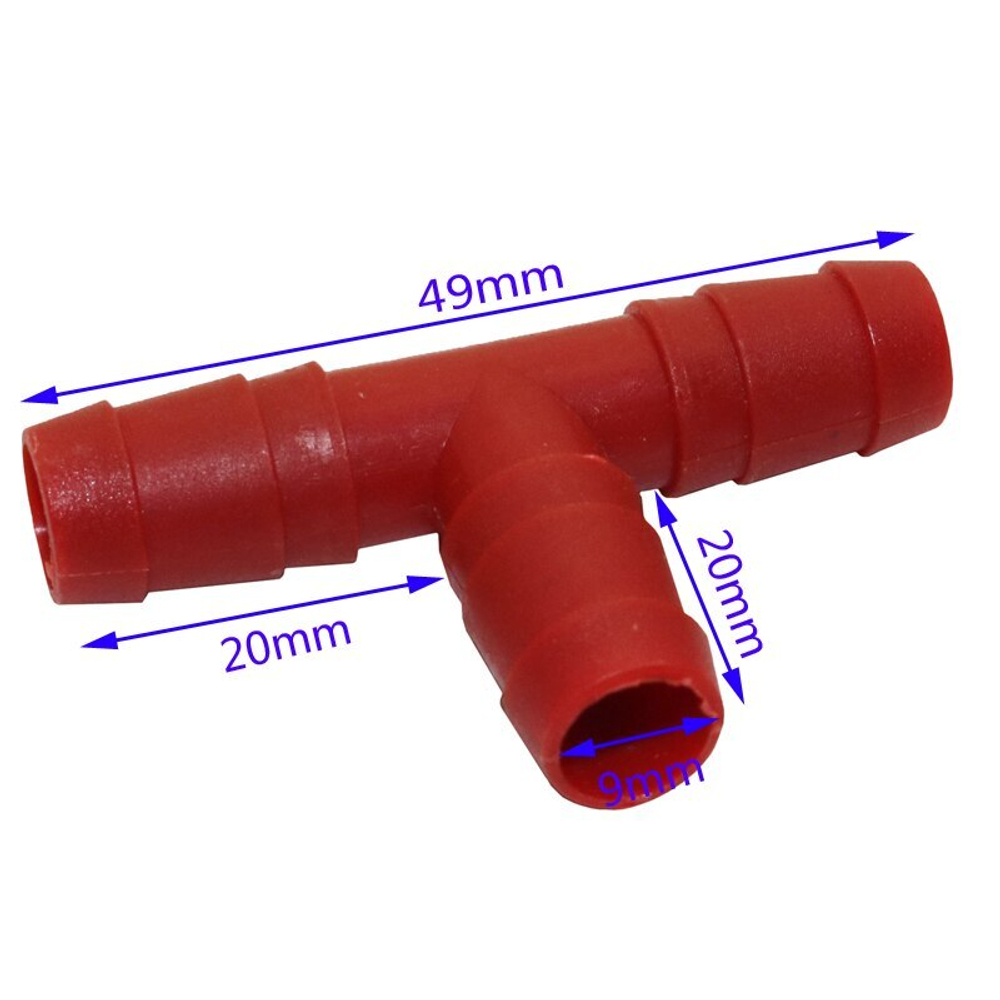 Тройник Россия 3/4" (1200шт)