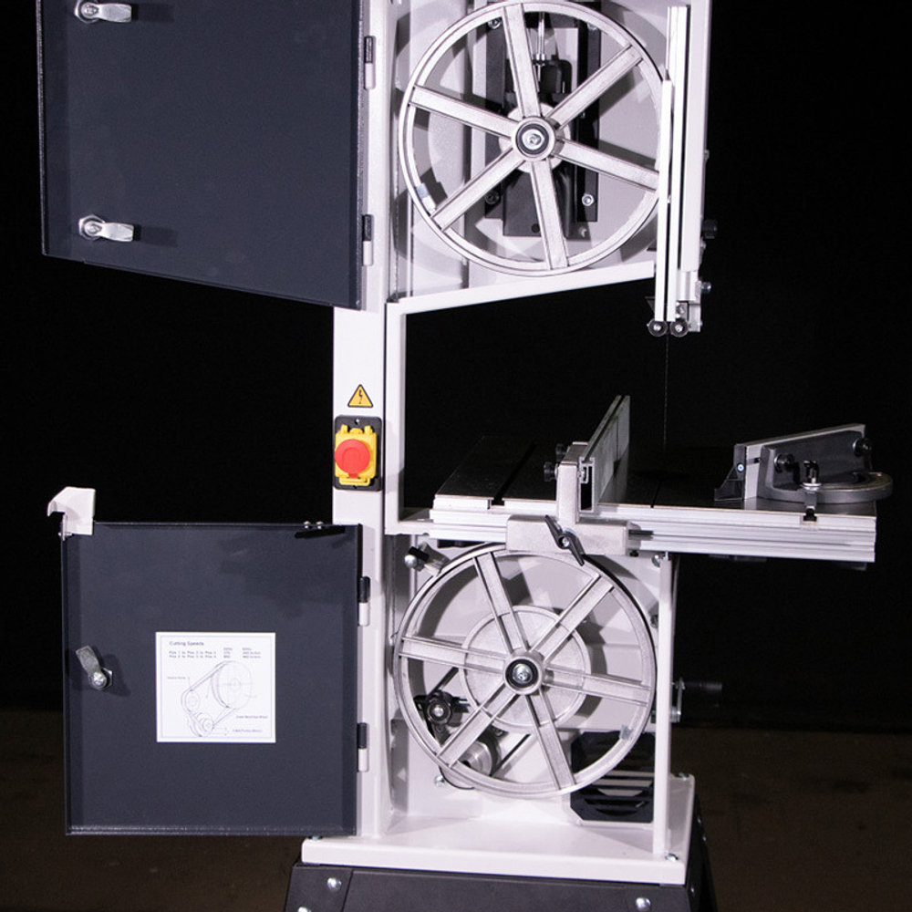 PP-312 ленточнопильный станок по дереву