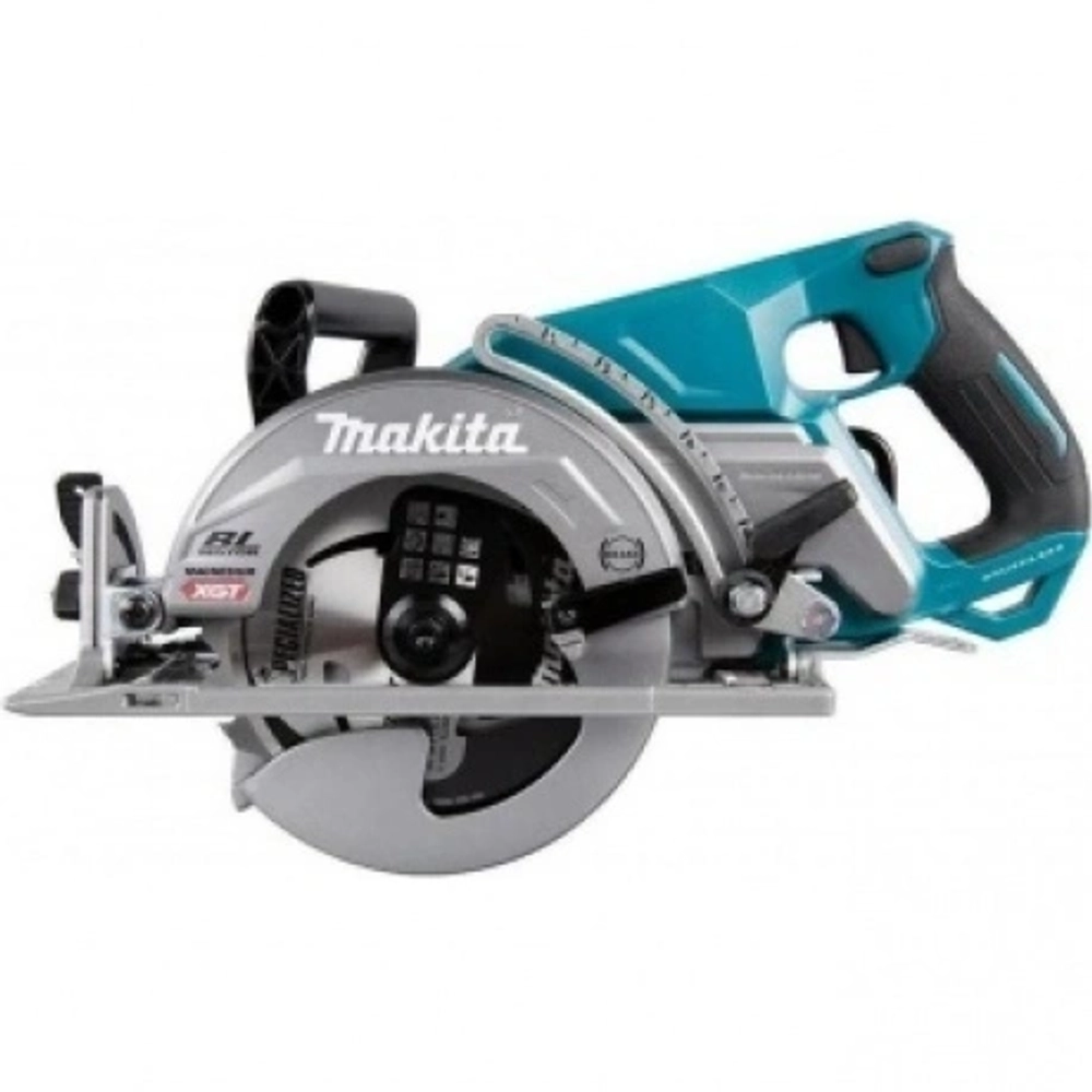 Циркулярная пила (дисковая) Makita RS001GZ (ручная)