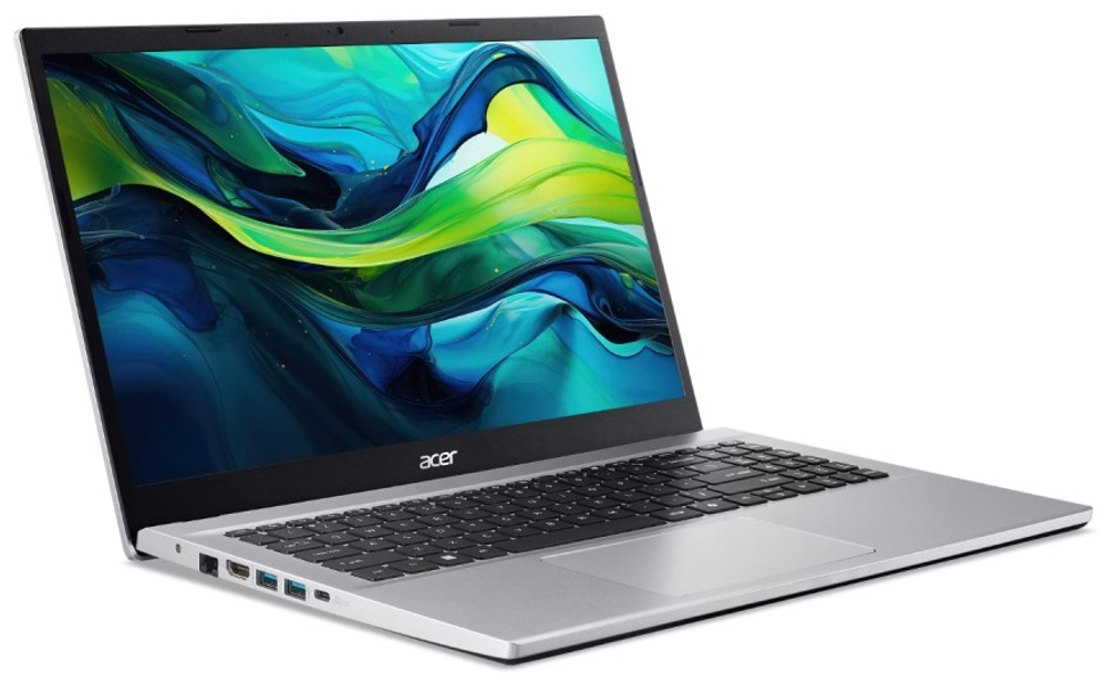 Ноутбук Acer Aspire Go 15 AG15-42P 15.6" / 16 Гб / M.2 512 Гб / Без ОС / NX.J7XER.002
