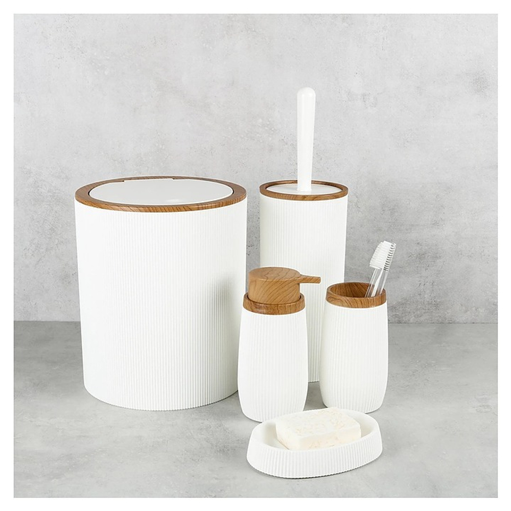 "WHITE BOOM" Ведро FX-412-6