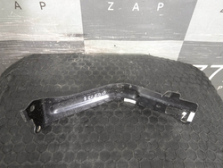 Кронштейн заднего бампера левый Mazda CX-5 2 (KF) 17-нв Б/У Оригинал KB7W52B32A