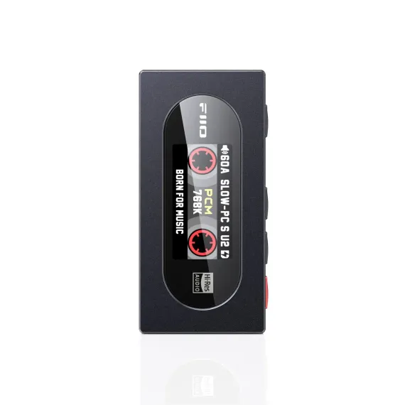 FiiO KA15 Black