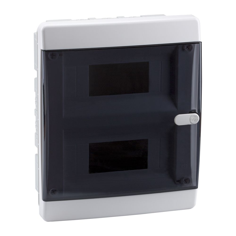 Щит пластиковый встраиваемый OptiBox P-CVK-1-18-IP41 КЭАЗ 145781