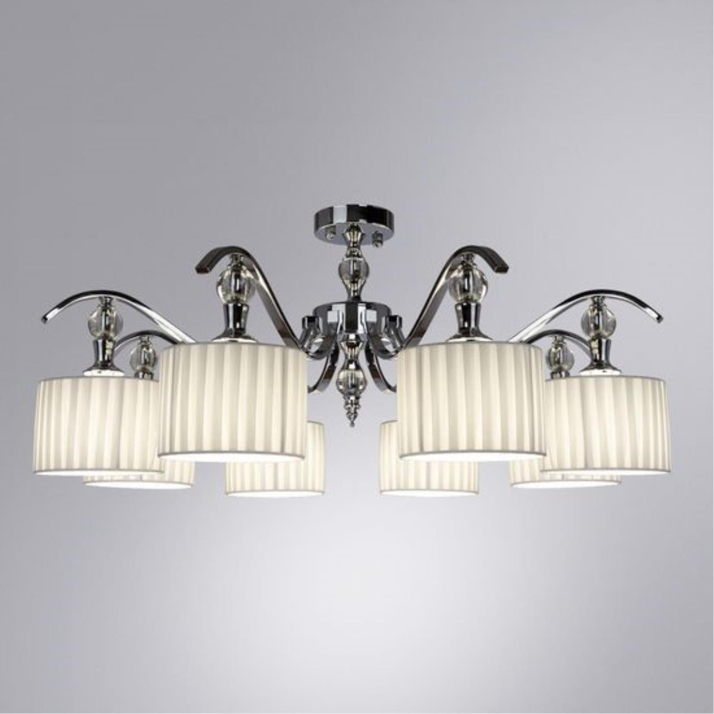 Потолочная люстра Arte Lamp IBIZA A4038PL-8CC