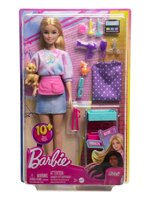 Кукла барби HNK95 «Малибу стилист» от Mattel