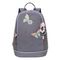 Çanta \ Bag \ RG-463-7 Рюкзак школьный (/3 серый)