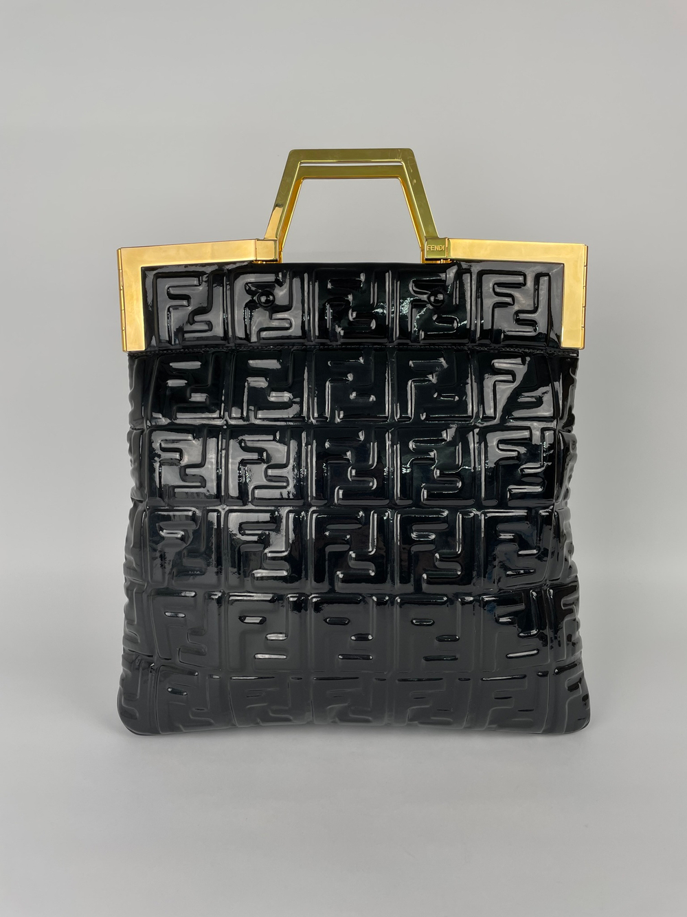 Сумка Fendi Regular Shopping Flap Bag