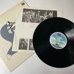 Винтажная виниловая пластинка LP Smokey Smokie Pass It Around (Japan 1975) (No Obi)