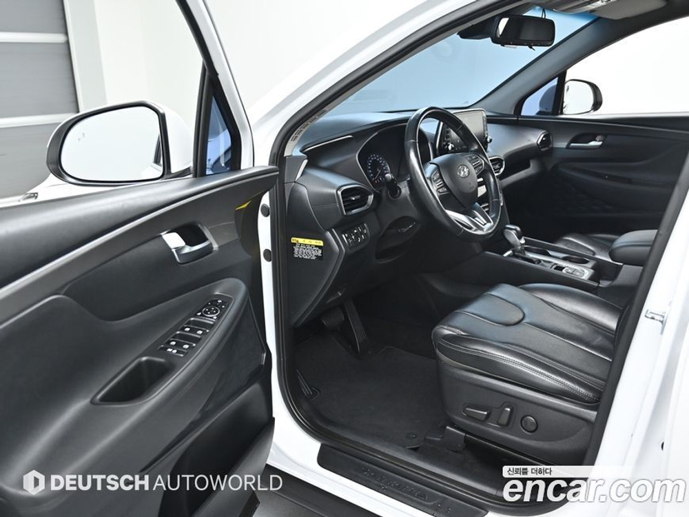 Hyundai Santa Fe TM Дизель 2.0 4WD (05.2020)