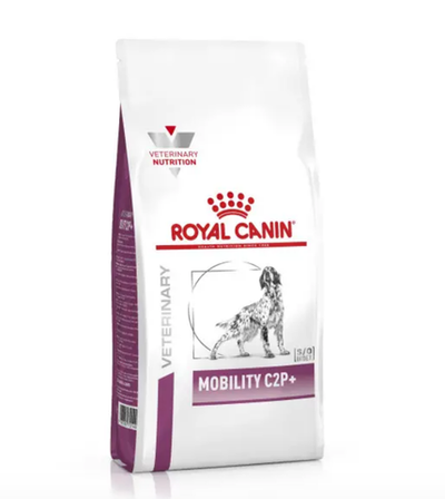Royal Canin Mobility MC25 C2P+ (Роял Канин Мобилити)корм для собак при заболеваниях опорно-двигательного аппарата 7 кг