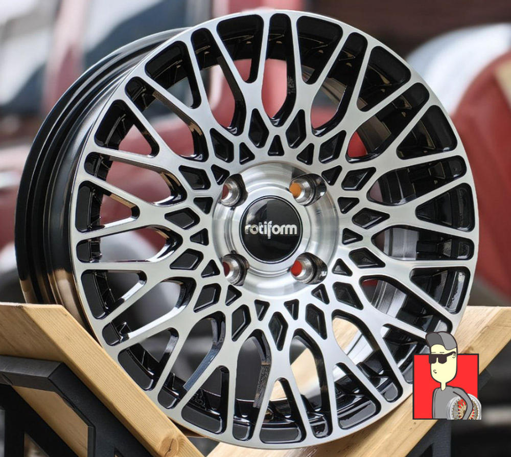 Комплект дисков Borbet 14x6 et30 4x98