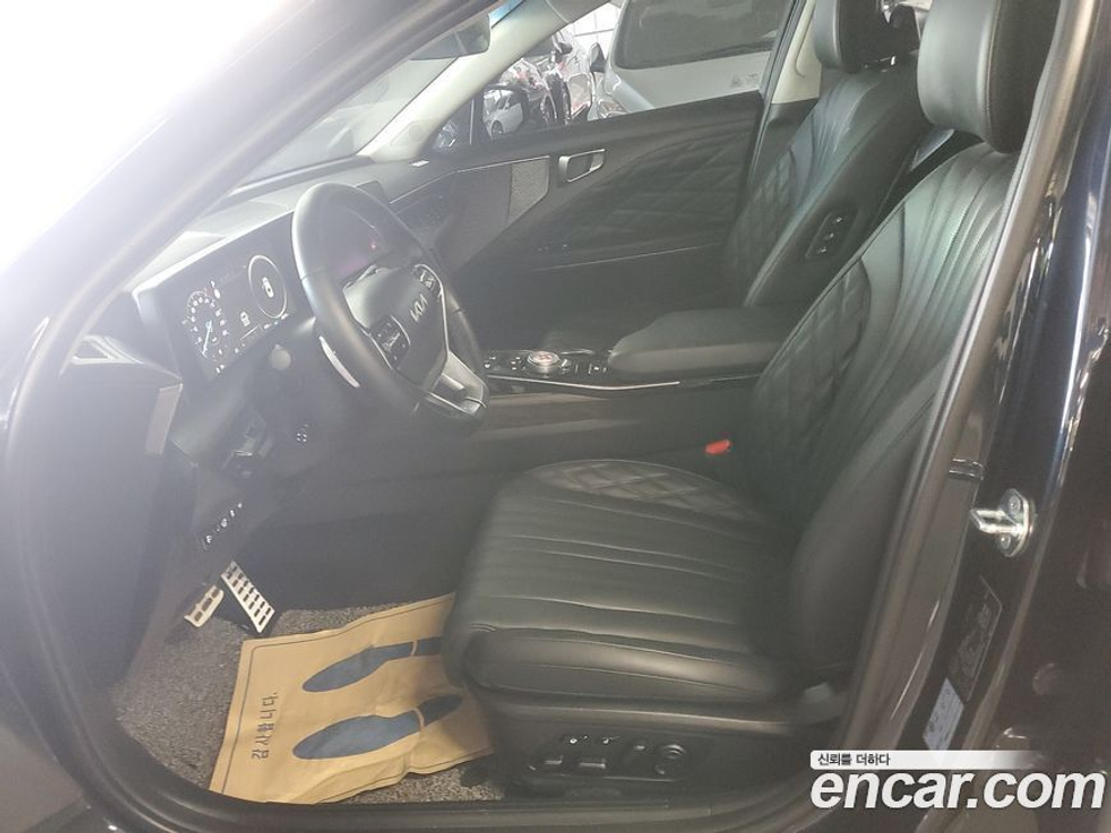 Kia K8 Hybrid Signatures (06.2022)