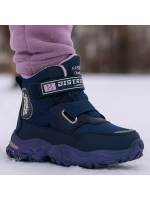 Ботинки зимние для девочки.