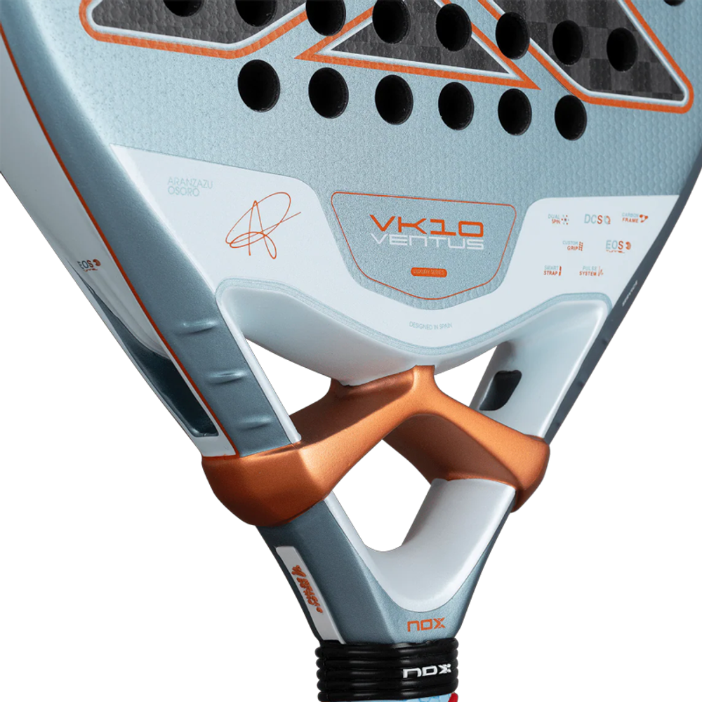 Ракетка Nox VK10 Ventus Control 12K от Aranzazu Osoro 2026