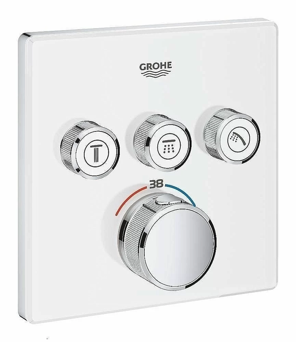 Термостат для душа Grohe Grohtherm SmartControl 29157LS0