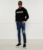 Худи Dsquared2 - черный(S74GU0664 D25002)