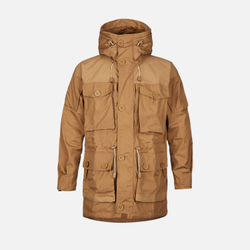 Куртка мужская Fjallraven Smock Светло-коричневый