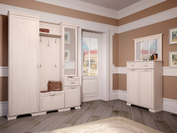 Венеция 31. Шкаф для одежды