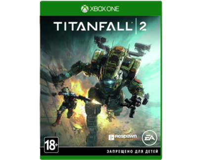 Titanfall 2 (Xbox) Б\У