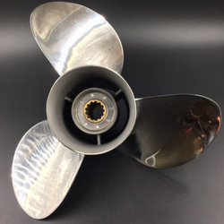 Гребной винт Yamaha 40-55, F30-60 (3x11-1/8x14) (Сталь)