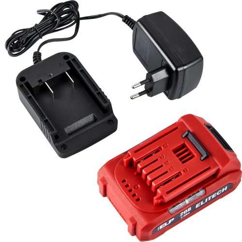 Пила цепная аккумуляторная ELITECH ПА 206К (E1611.018.00)