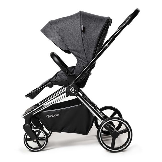 Прогулочная коляска Labala Raiz stone melange