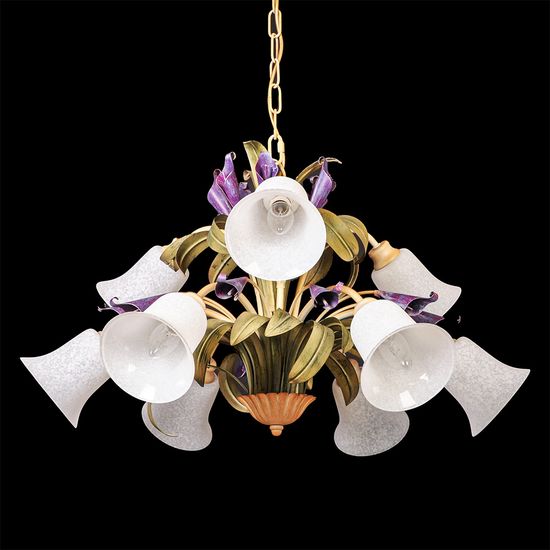 Подвесная люстра MM LAMPADARI 4544/9