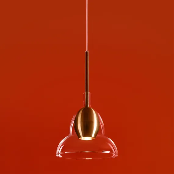Подвесной светильник Глазурь / Glaze Freya fr5637pl-l6tr