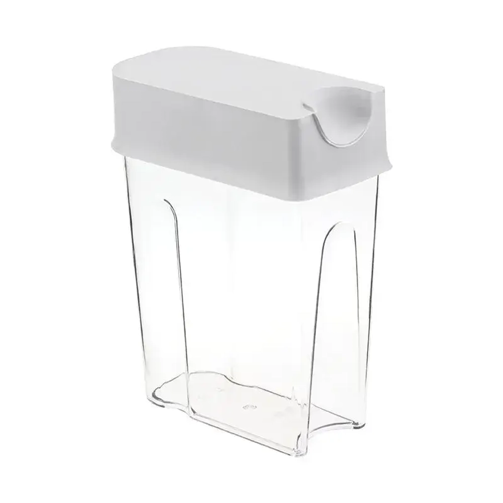 Емкость для сыпучих продуктов ФОЛД 2,2л Смоки