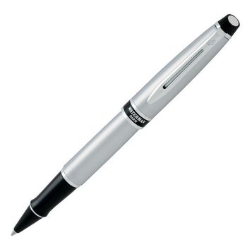 Роллер Waterman Expert Matte Chrome Fblack (S0701220)