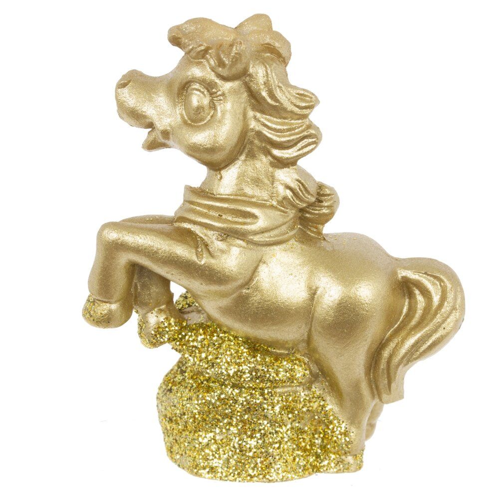 GAEM Фигурка декоративная "Лошадка", L6,5 W3,5 H8 см, 2в.