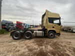Shacman (Shaanxi) SX* 6x4 Седельный тягач SX42584W324C (Дизельный, 10,8 л, 441 л.с., МТ)