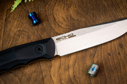 Туристический нож Echo 440C StoneWash
