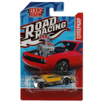 Модель ин. мет. "Road Racing Суперкар" 7,5см. RR-7-104-R (Технопарк)