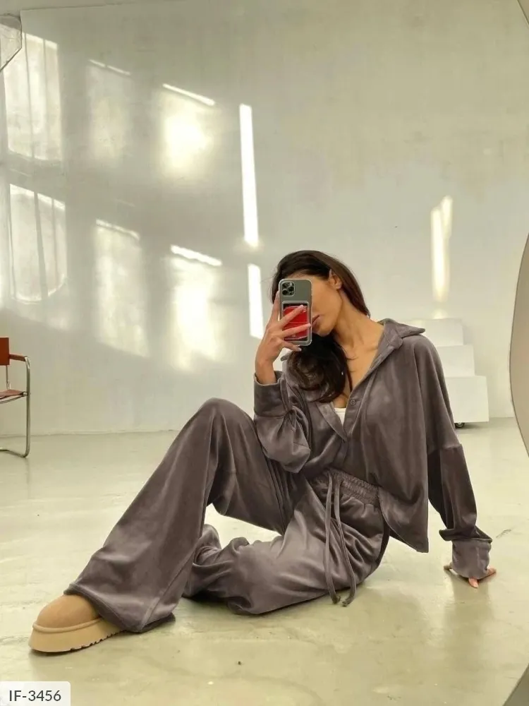 Костюм IF-3442 Фабрика Моды