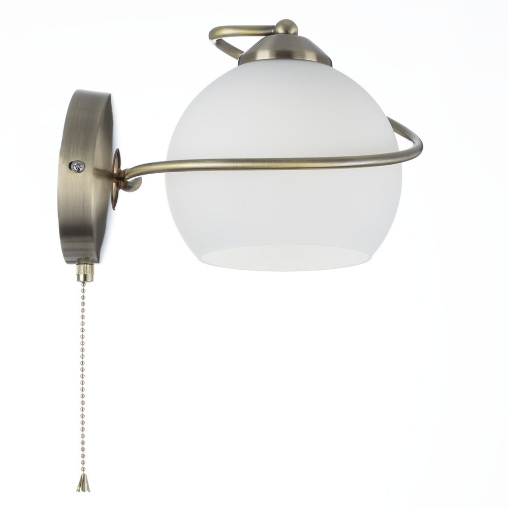 Citilux Лайма CL155313 Бра с выключателем Бронза