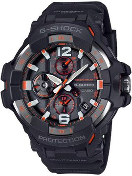 Японские наручные часы Casio G-SHOCK GR-B300-1A4 с хронографом