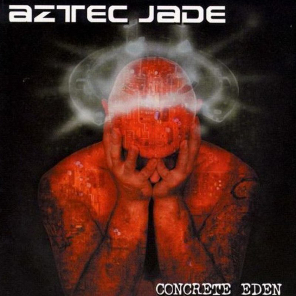 Aztec Jade / Concrete Eden (RU)(CD)