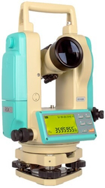 Теодолит RGK T-02 4610011871412 электронный 4610011871412