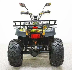 Электроквадроцикл Green Camel Сахара AWD 4x4 (60V 2x2kW R10 alum Дифференциал)