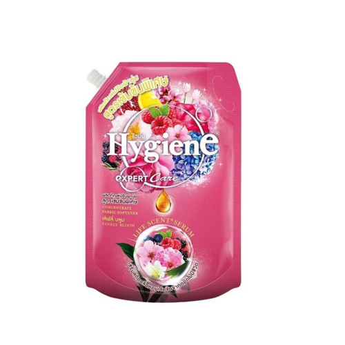 Концентрированный кондиционер для стирки белья Очаровательный бутон Softener Concentrate Lovely Bloom Hygiene