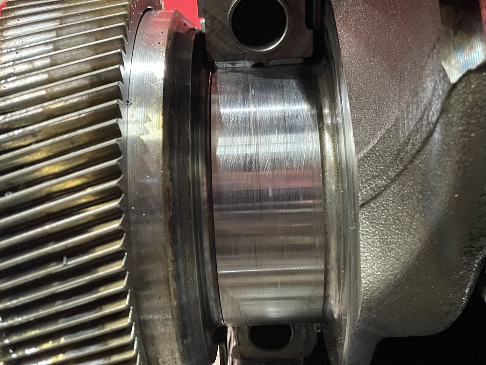 Шорт-блок двигателя OC13 101 L01 2021г