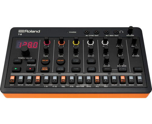 Драм-машина Roland T-8