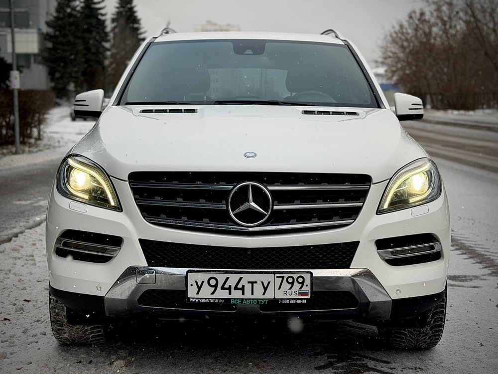 Mercedes-Benz ML 300