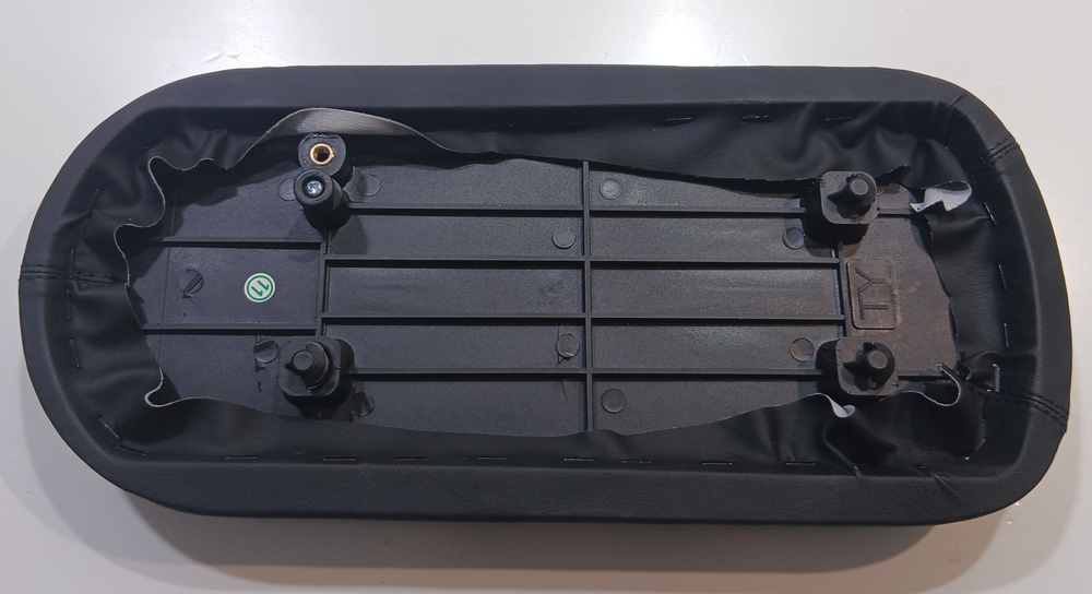 Сиденье пассажира Электровелосипед KUGOO V3 MAX