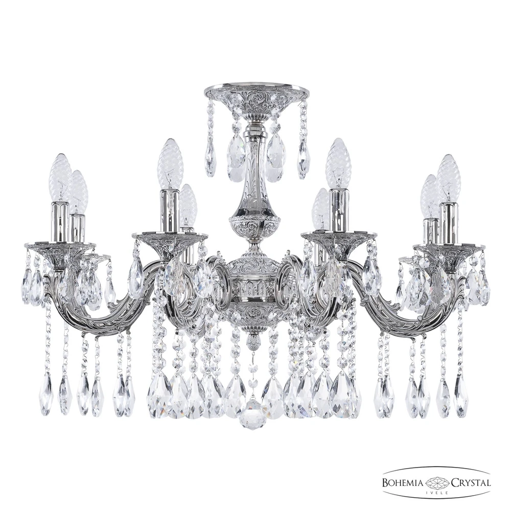 Подвесная люстра Bohemia Ivele FLORENCE 71101/8/210 A NW
