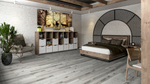 LVT-плитка Damy Floor T7020-2-LVT Дуб Классический Серый