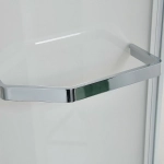 Душевая кабина Orans Diamond 89101RSLH 100х100
