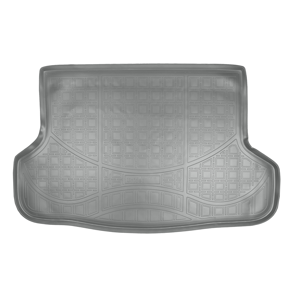 Коврик в багажник Norplast/Unidec для Lifan X60 (2011-) Серый, полиуретан, арт.NPA00-T51-800-G
